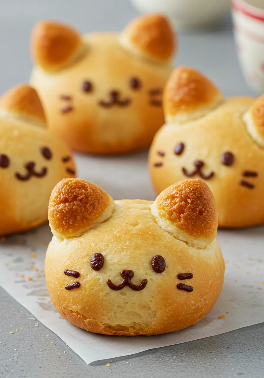 Bread Cat Pop - secondary view